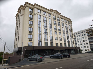 1-rm apt., 43 м², 5/6 fl.