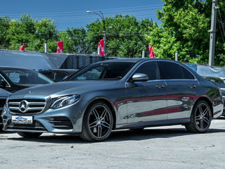 Mercedes E-Class