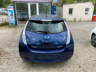 Nissan Leaf foto 6