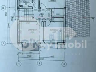 Casă în 2 nivele, 117 mp, 12 ari, Nimoreni, 79900€ foto 12