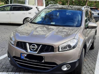 Nissan Qashqai+2