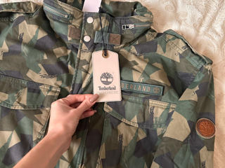 Geaca Timberland + Pulover Timberland Cadou, Marimea 3xl