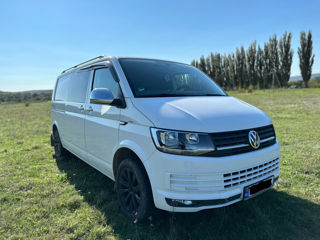 Volkswagen Transporter foto 3