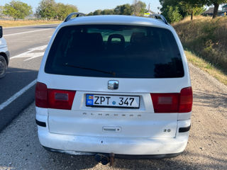 Seat Alhambra foto 4