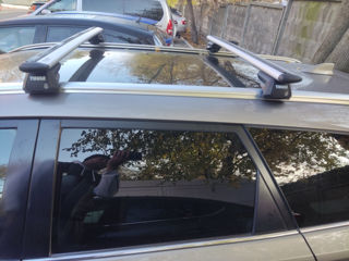 Bare transversale Thule WingBar Edge foto 3