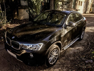 Praguri Laterale Trepte Laterale  BMW X4 F26 (2014-up) SUV off road foto 7