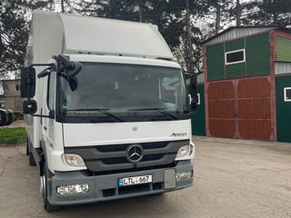 Mercedes Atego 1222 cu TVA