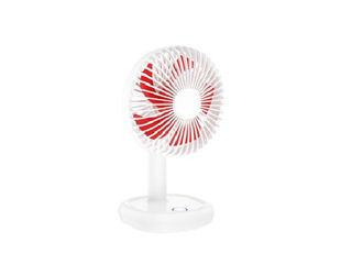 Xo Led Desktop Fan Mf58, White foto 1