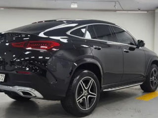 Mercedes GLE Coupe foto 2