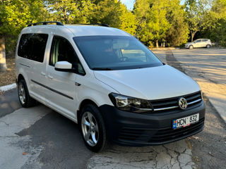 Volkswagen Caddy foto 4