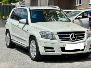 Mercedes GLK-Class