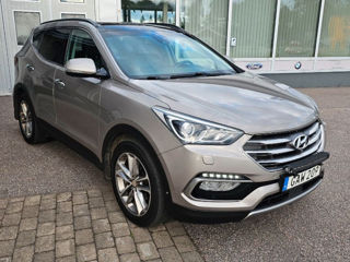 Hyundai Santa FE foto 1