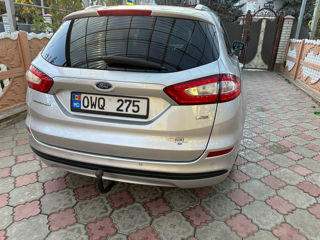 Ford Mondeo foto 7