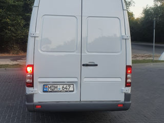 Mercedes Sprinter 312D фото 10