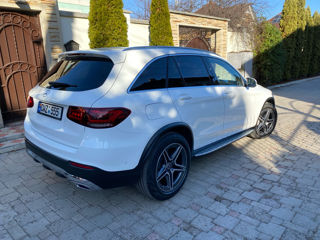 Mercedes GLC foto 7