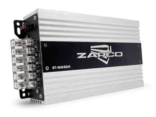 Zapco ST-104D SQ III