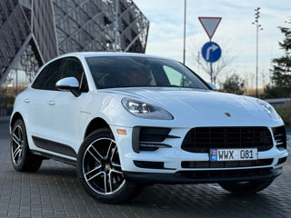 Porsche Macan foto 3