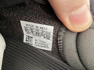 Adidas Yeezy Boost 350 v2 Cinder (Non-Reflective) EU 42 / US 8 1/2 foto 3