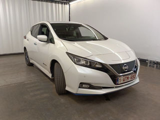 Nissan Leaf foto 8