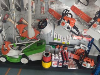 Motoferăstraie Stihl/Complectatie Stihl foto 2