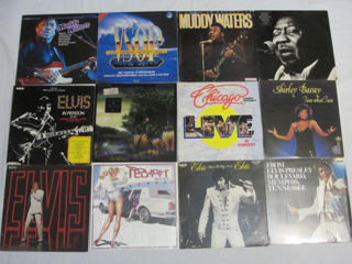 Vinyl. Виниловые пластинки. Фирменный винил. фото 7
