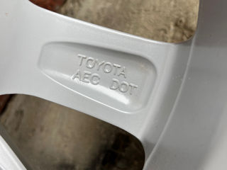 Toyota Originale R15 4/100 foto 7