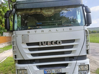 Iveco Stralis foto 8