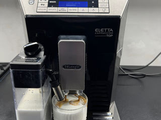 Urgent Delonghi eletta capucino foto 9