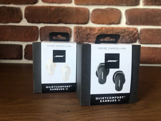 Bose Earbuds QuietComfort 2 - Noi Sigilate