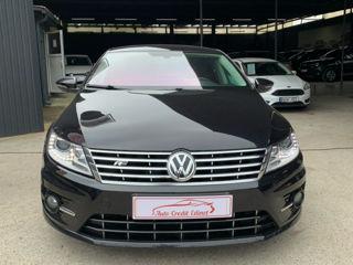 Volkswagen Passat CC foto 2