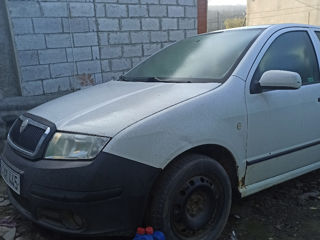 Skoda Fabia foto 8