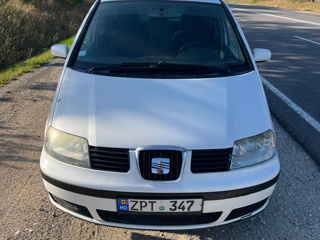 Seat Alhambra foto 1