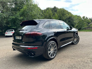 Porsche Cayenne foto 3