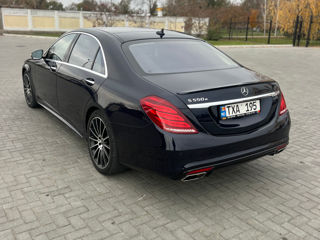 Mercedes S-Class foto 4