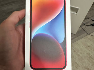 iPhone 14 Red 128Gb