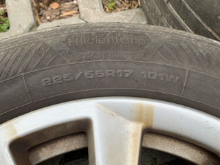 Jante R17 +Cauciucuri 225/55R17 BMW foto 7