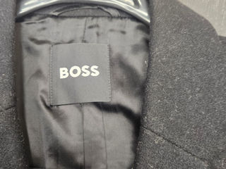 Palton Hugo Boss foto 2