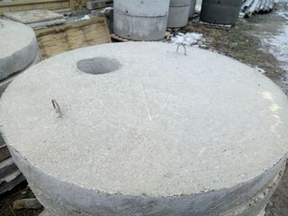 Tuburi din beton armat. foto 2