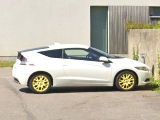 Honda CR-Z foto 8