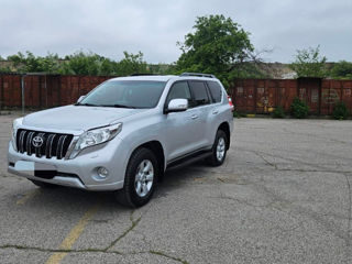 Toyota Land Cruiser Prado фото 0