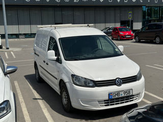 Volkswagen Caddy III - Chirie Auto Bălți. аренда авто. foto 3