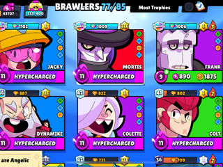 Vind cont de Brawl Stars foto 10