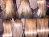 Hair Botex Kollagen Nano Plastie Indreptarea Tratarea Laminarea Parului foto 3