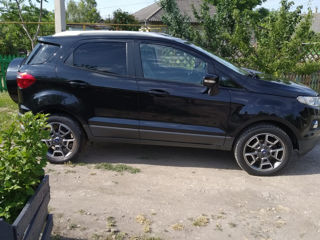 Ford EcoSport foto 5