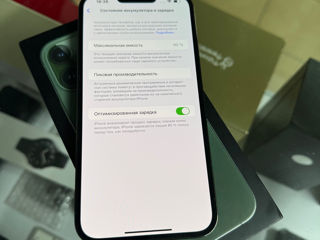 iPhone 13 Pro Max Green foto 3