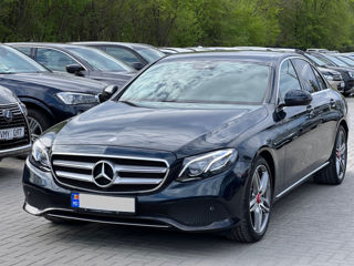 Mercedes E-Class