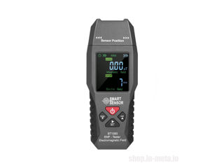 Детектор излучения электромагнитного поля, ST1393 EMF Meter Electromagnetic