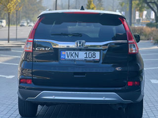 Honda CR-V foto 6