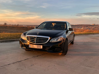 Mercedes E-Class foto 5