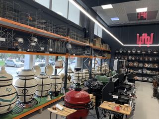 Grill ceramic керамические грили foto 3